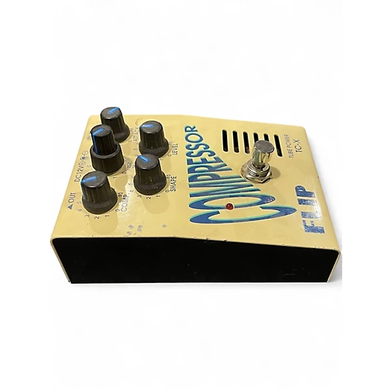 Used Guyatone FLIP COMPRESSOR Effect Pedal