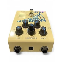 Used Guyatone FLIP COMPRESSOR Effect Pedal