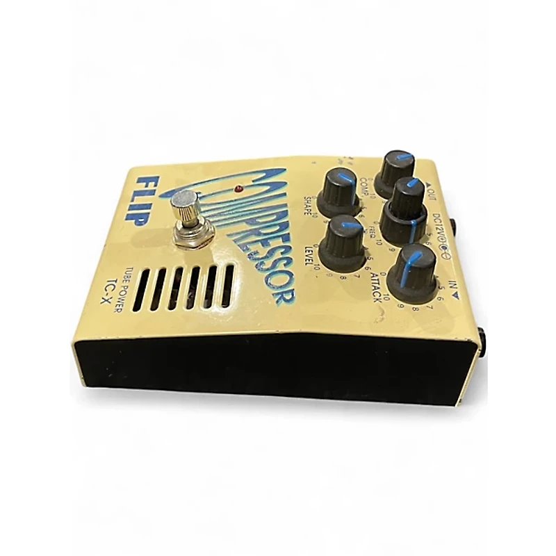 Used Guyatone FLIP COMPRESSOR Effect Pedal