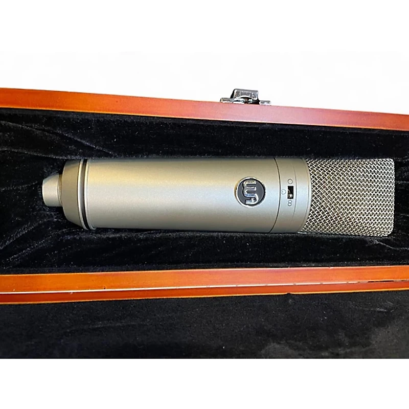 Used Warm Audio WA87 Condenser Microphone