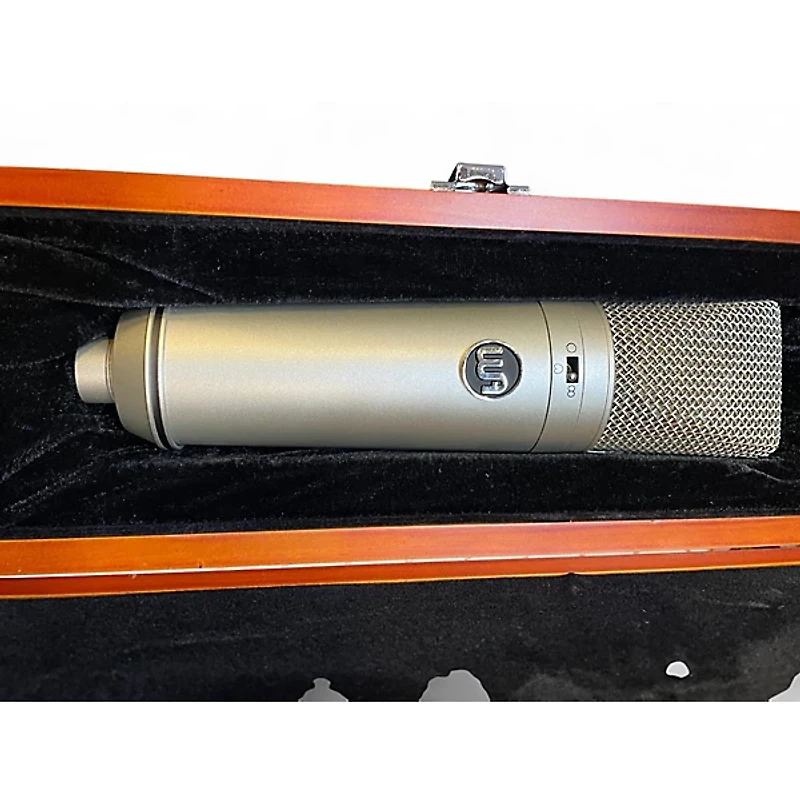 Used Warm Audio WA87 Condenser Microphone