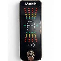 Used D'Addario PW-CT-20G Tuner Pedal