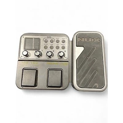 Used NUX MG-100 Effect Processor
