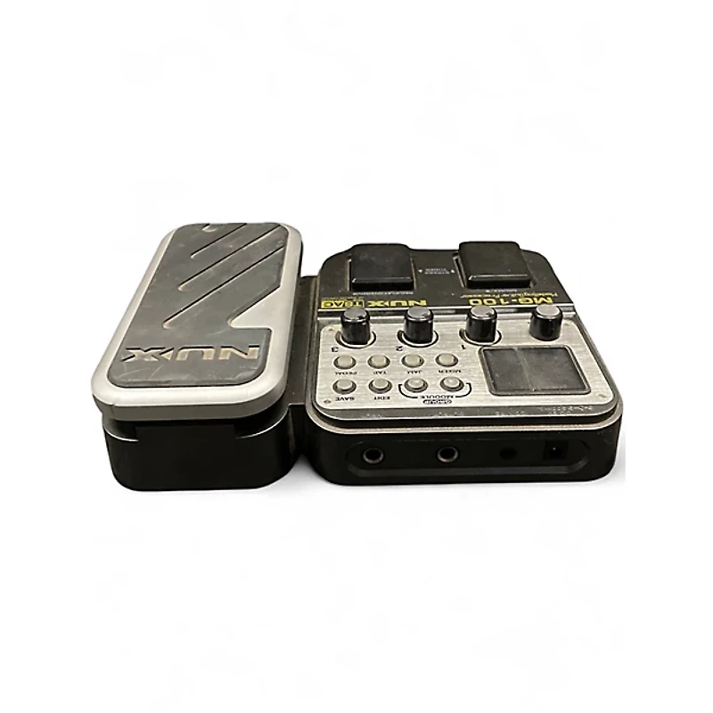 Used NUX MG-100 Effect Processor