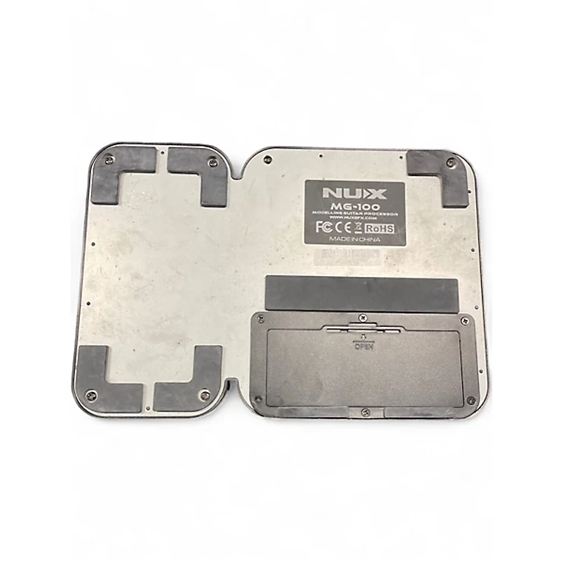 Used NUX MG-100 Effect Processor