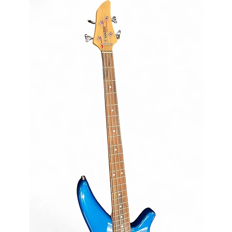 Used Yamaha RBX170 BLUE  Electric Bass Guitar