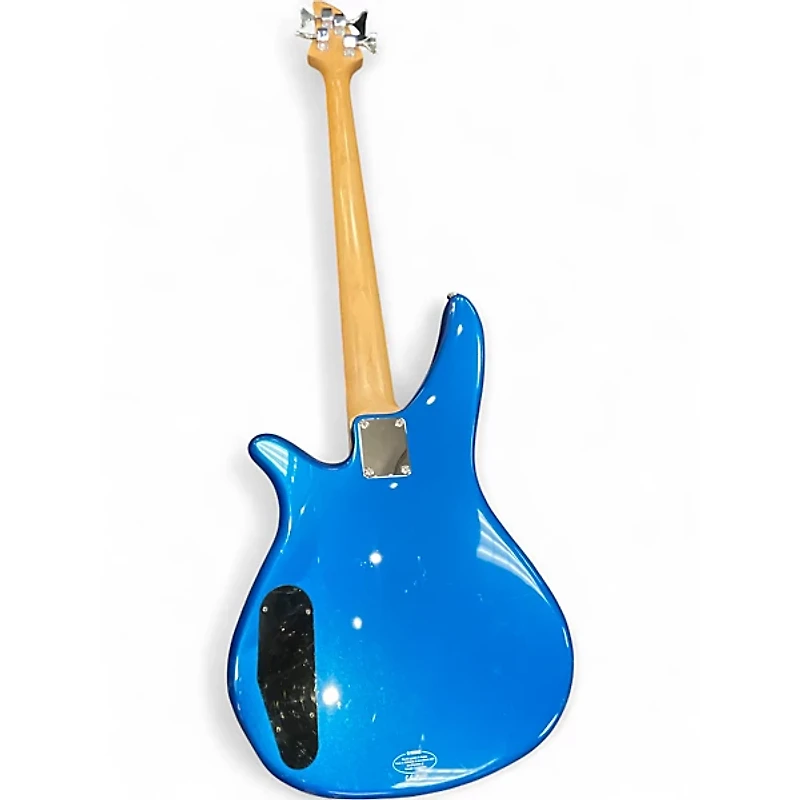 Used Yamaha RBX170 BLUE  Electric Bass Guitar