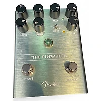 Used Fender THE PINWHEEL Pedal