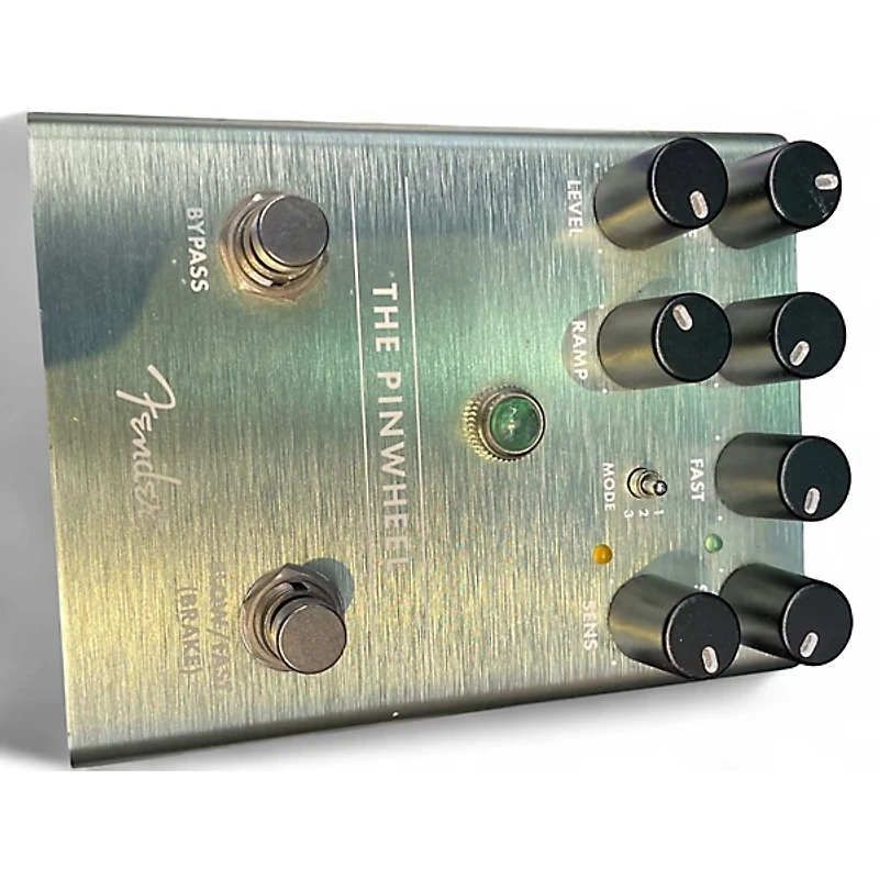 Used Fender THE PINWHEEL Pedal