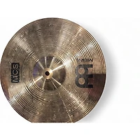 Used MEINL 14in MCS Hi Hat Bottom Cymbal