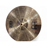 Used MEINL 14in MCS Hi Hat Bottom Cymbal