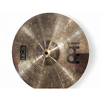 Used MEINL 14in MCS Hi Hat Bottom Cymbal