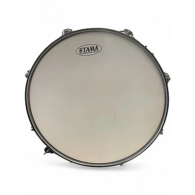 Used TAMA 5X14 Imperialstar Snare Black Drum