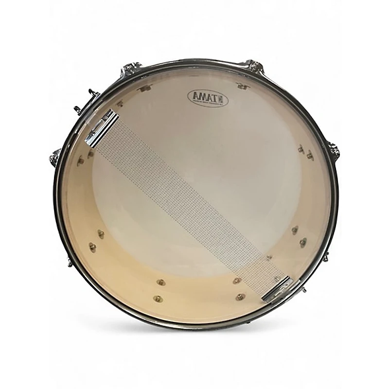 Used TAMA 5X14 Imperialstar Snare Black Drum