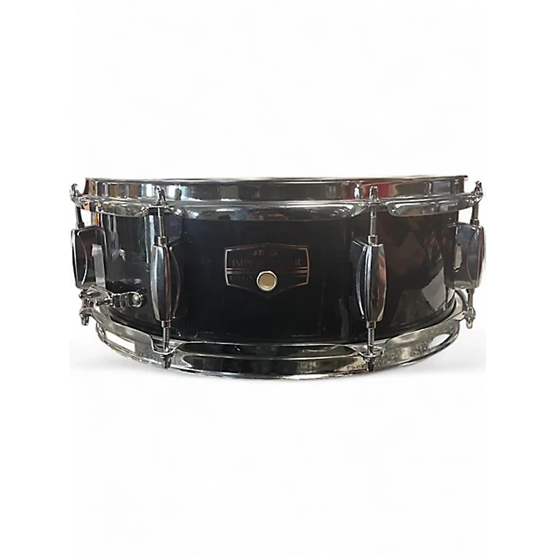 Used TAMA 5X14 Imperialstar Snare Black Drum