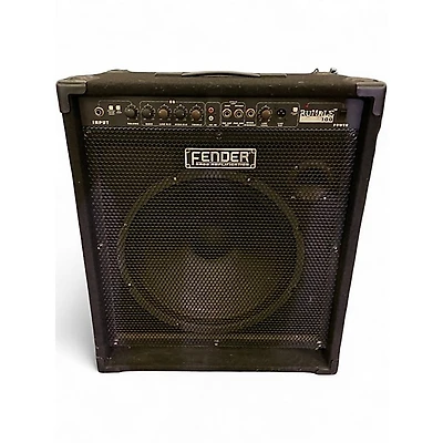 Used Fender Rumble 100 1x15 100W Bass Combo Amp