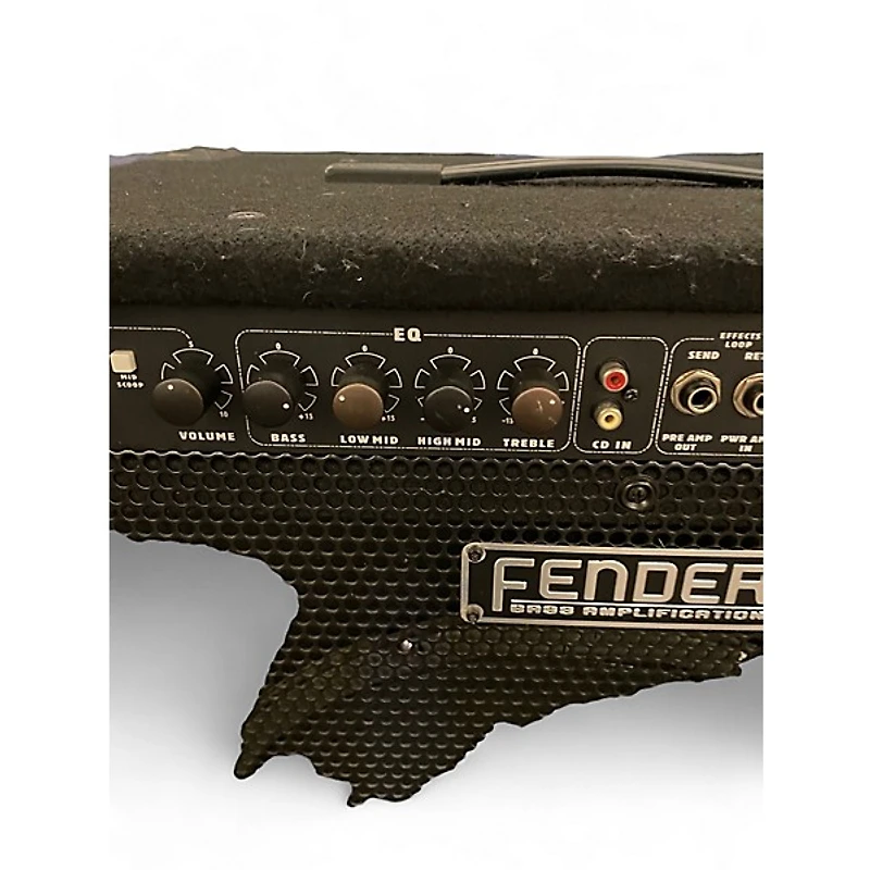 Used Fender Rumble 100 1x15 100W Bass Combo Amp