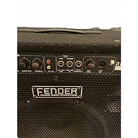 Used Fender Rumble 100 1x15 100W Bass Combo Amp