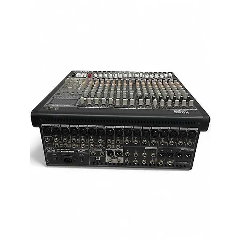 Used KORG MW-2408 Unpowered Mixer