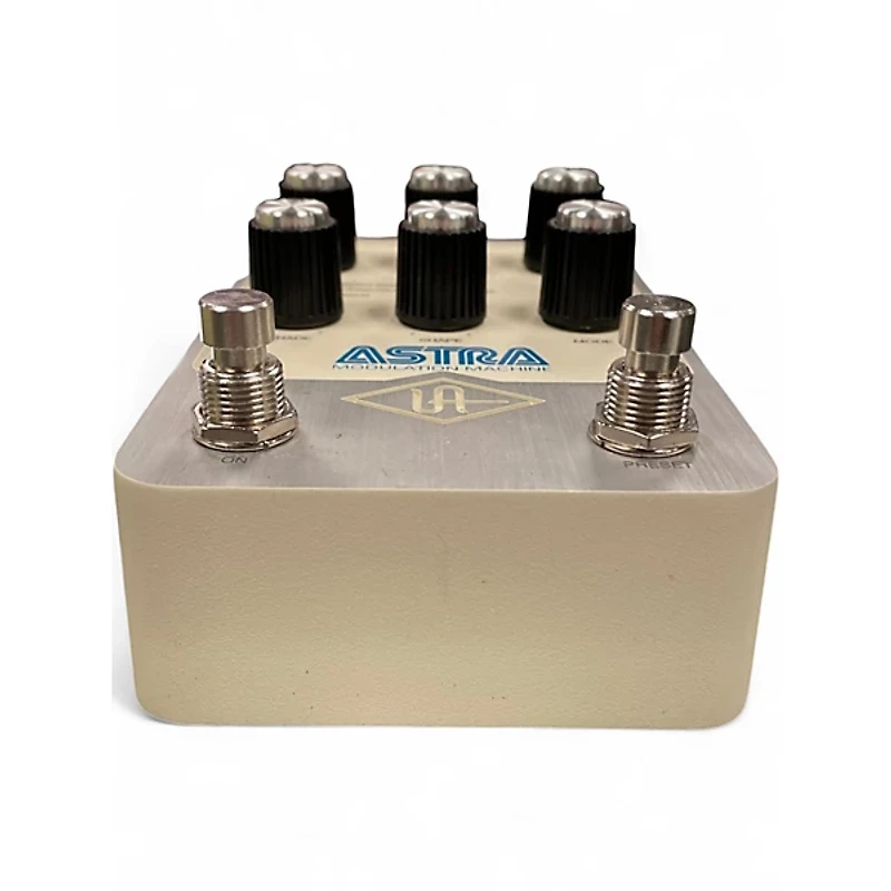 Used Universal Audio ASTRA MODULATION MACHINE Effect Pedal