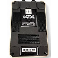 Used Universal Audio ASTRA MODULATION MACHINE Effect Pedal