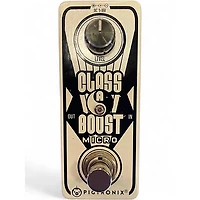 Used Pigtronix Class A Boost Effect Pedal
