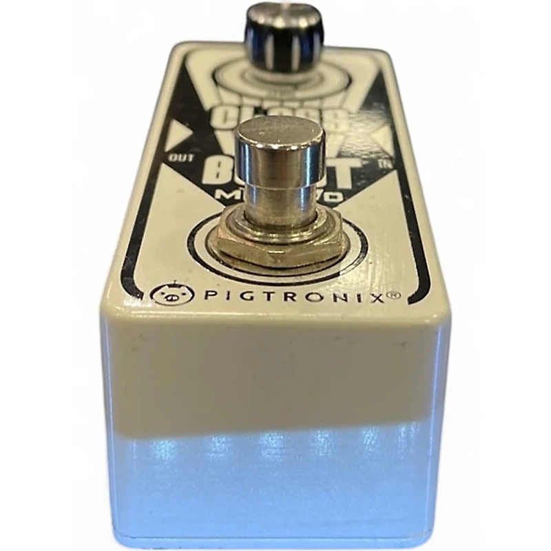 Used Pigtronix Class A Boost Effect Pedal