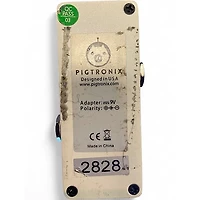 Used Pigtronix Class A Boost Effect Pedal