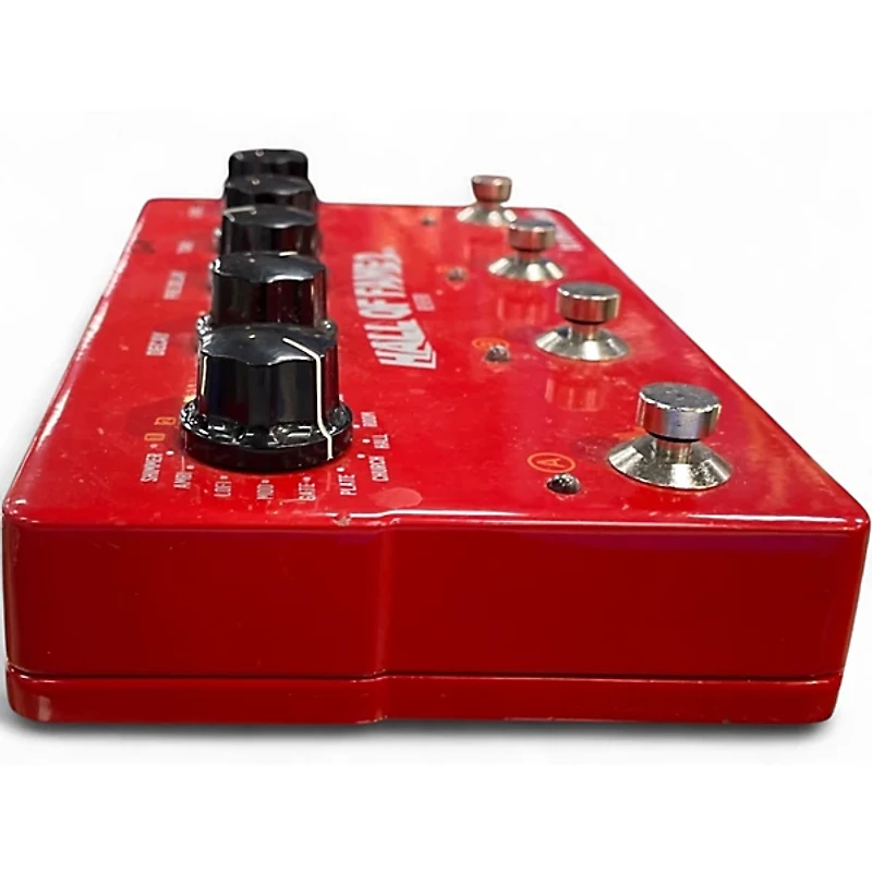 Used TC Electronic Hall Of Fame Reverb Effect Pedal