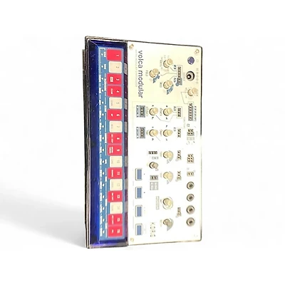 Used KORG Volca Modular Synthesizer