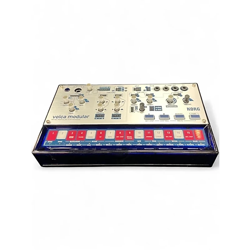 Used KORG Volca Modular Synthesizer