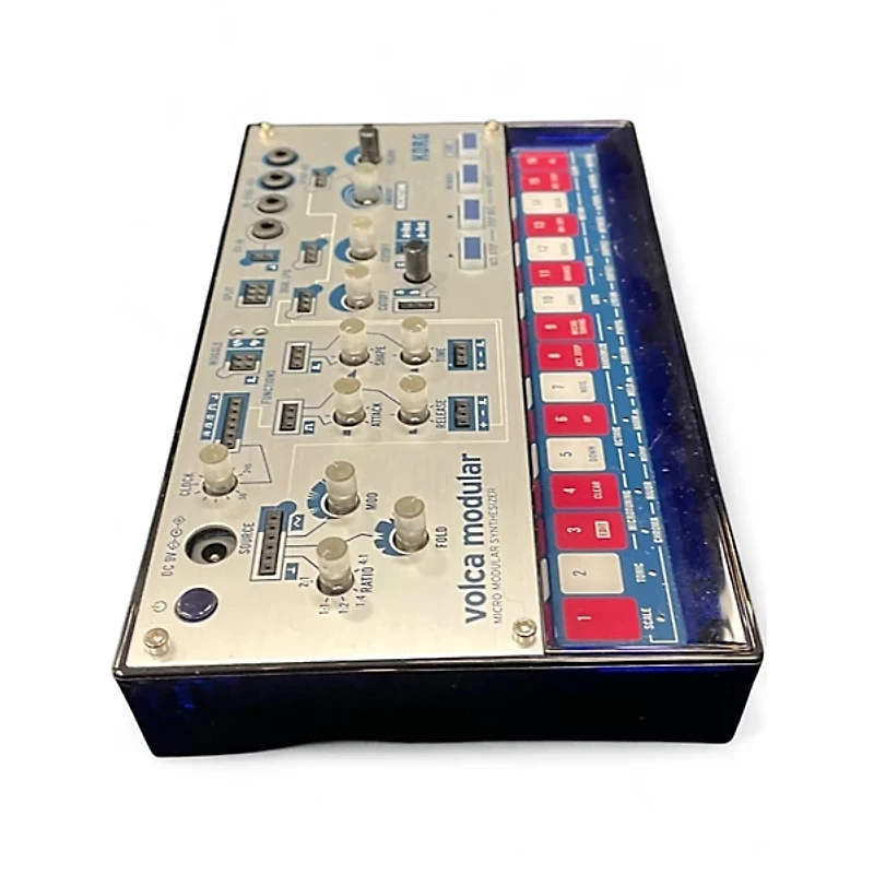 Used KORG Volca Modular Synthesizer