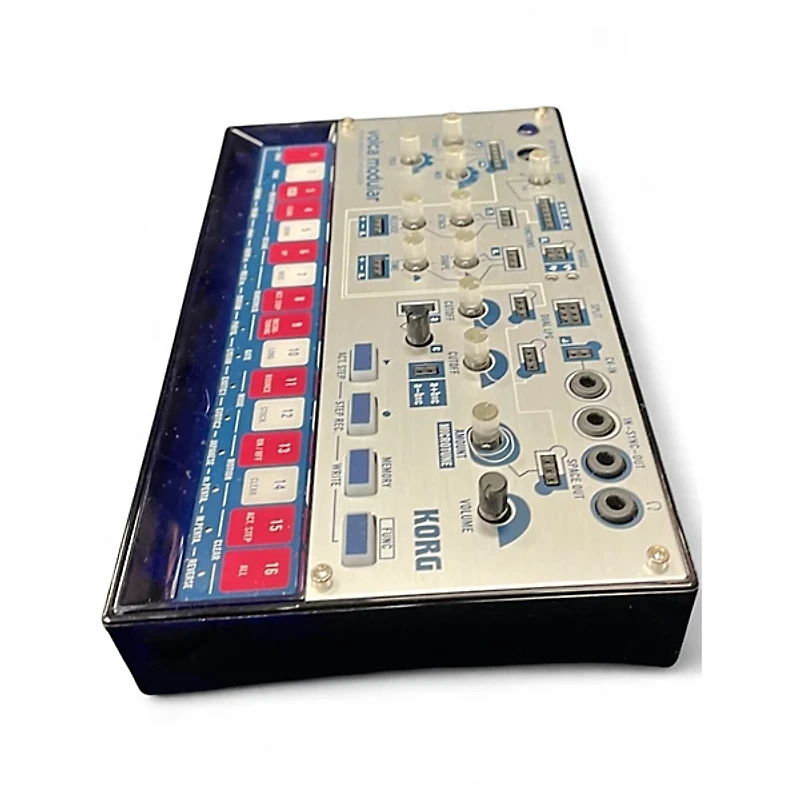 Used KORG Volca Modular Synthesizer