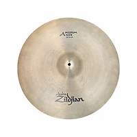 Used Zildjian 20in A Series Medium Ride Cymbal