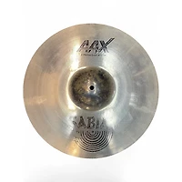 Used SABIAN 16in AAX Xplosion Crash Cymbal