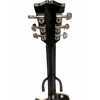 Used Gibson Les Paul Classic Ebony Solid Body Electric Guitar