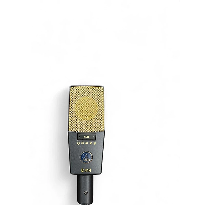 Used AKG C414XLII Condenser Microphone