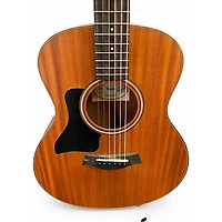 Used Taylor GS Mini Mahogany Mahogany Acoustic Guitar