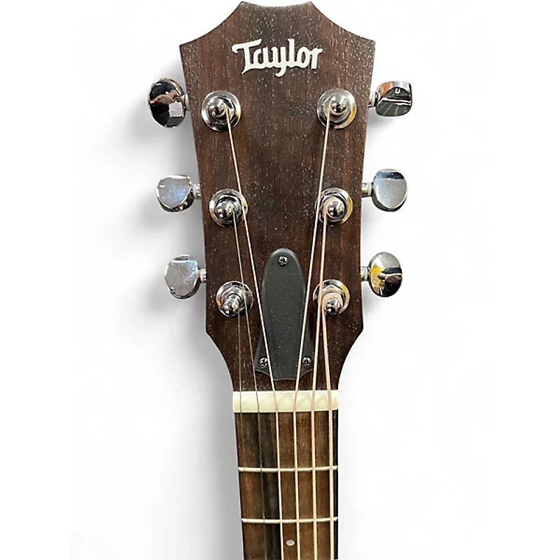 Used Taylor GS Mini Mahogany Mahogany Acoustic Guitar