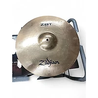 Used Zildjian 18in ZBT Crash Ride Cymbal