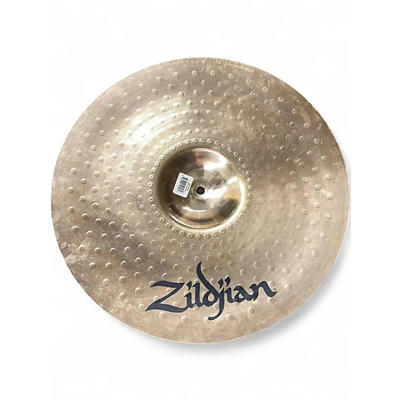 Used Zildjian 18in ZBT Crash Ride Cymbal
