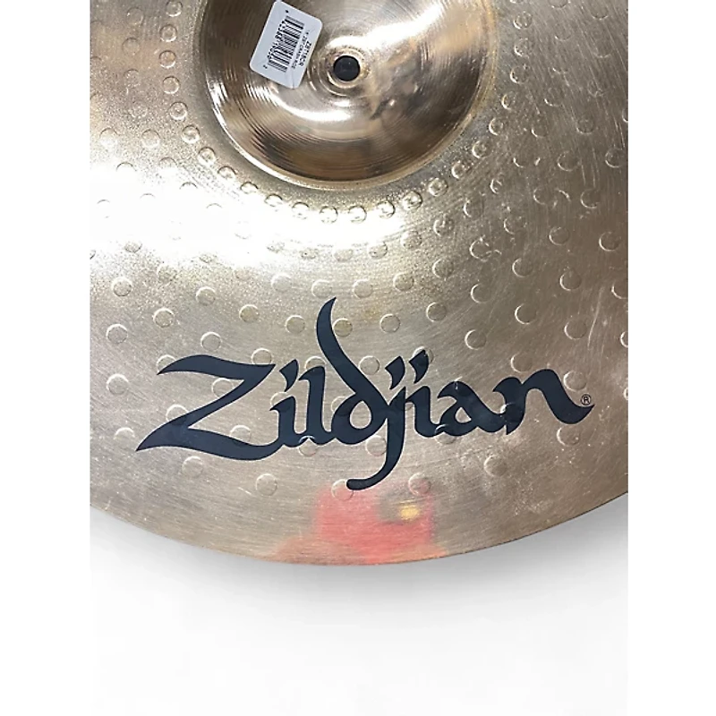 Used Zildjian 18in ZBT Crash Ride Cymbal
