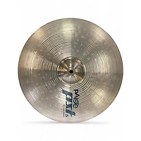 Used Paiste 16in PST5 Thin Crash Cymbal