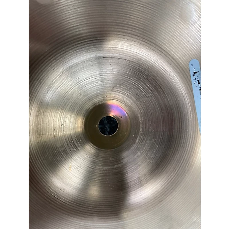 Used Paiste 16in PST5 Thin Crash Cymbal
