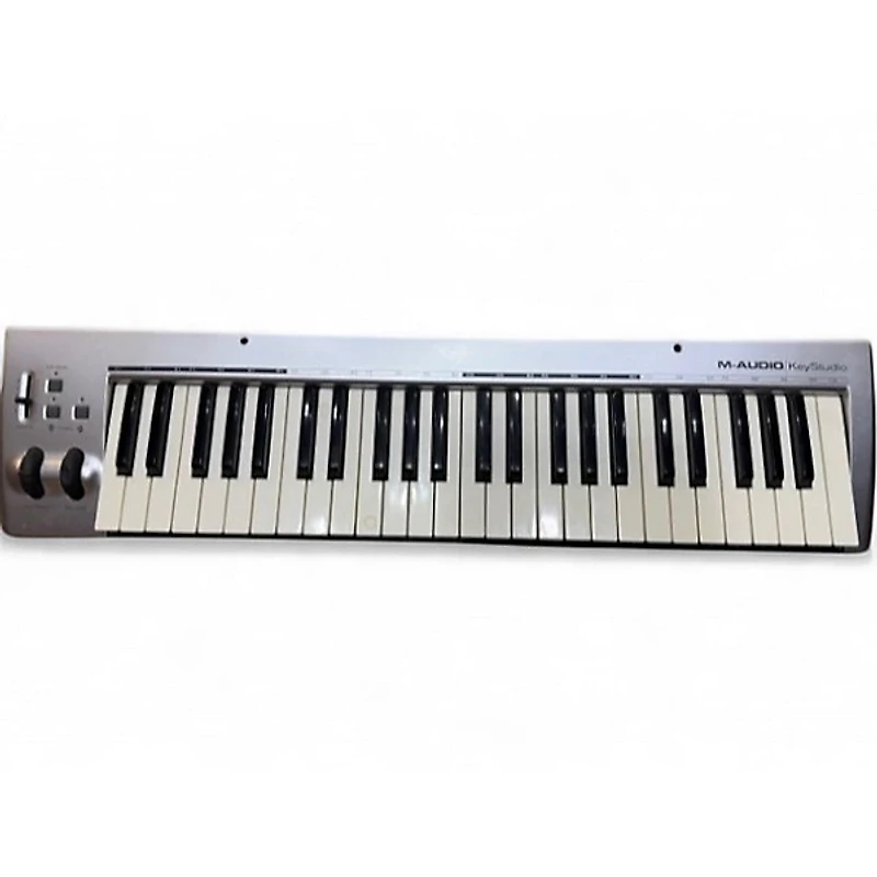 Used M-Audio KeyStudio MIDI Controller