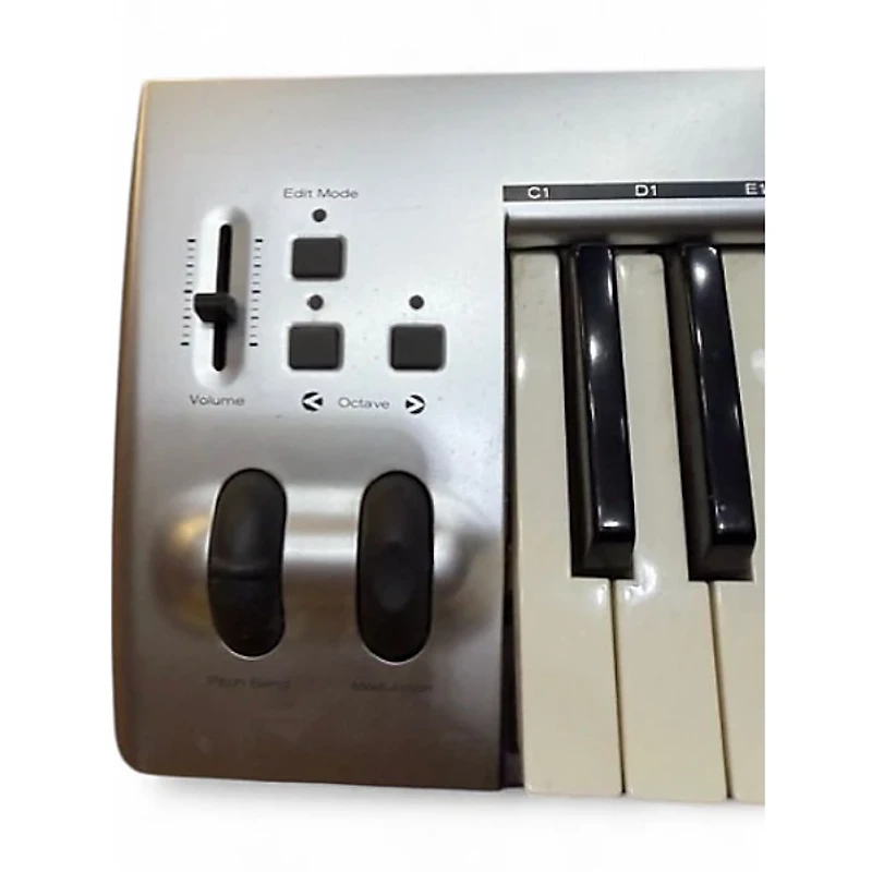 Used M-Audio KeyStudio MIDI Controller