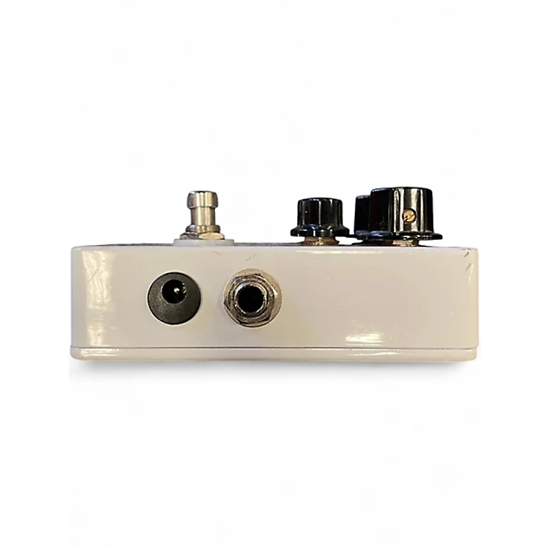 Used EarthQuaker Devices White Light Overdrive Effect Pedal