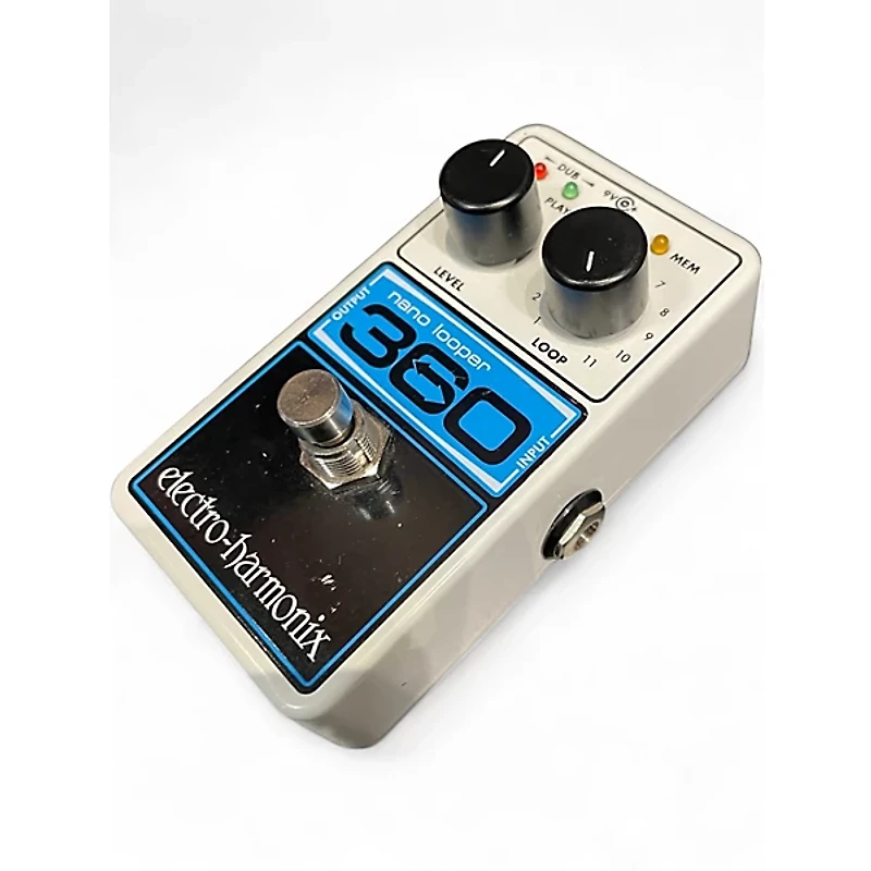 Used Electro-Harmonix Looper 360 Nano Pedal