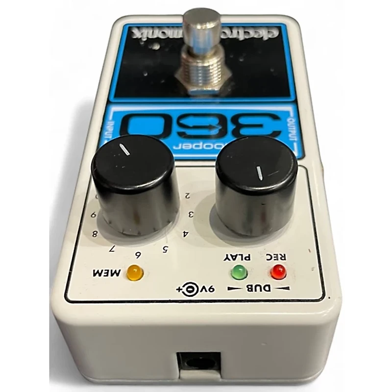 Used Electro-Harmonix Looper 360 Nano Pedal