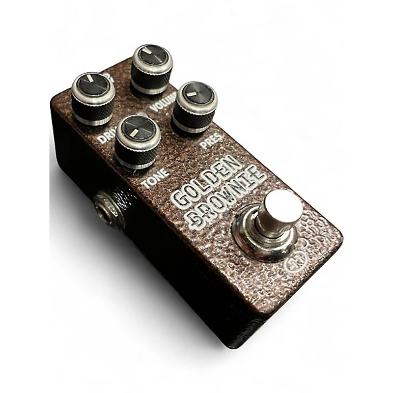 Used Xvive GOLDEN BROWNIE Effect Pedal